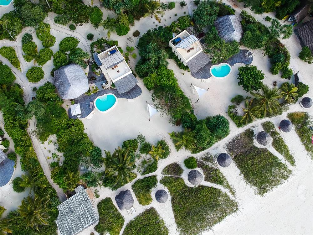 White Sand Luxury Villas & Spa 5★ 